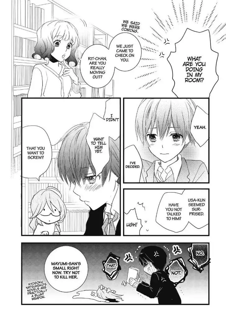 Bokura wa Minna Kawaisou Chapter 89 5